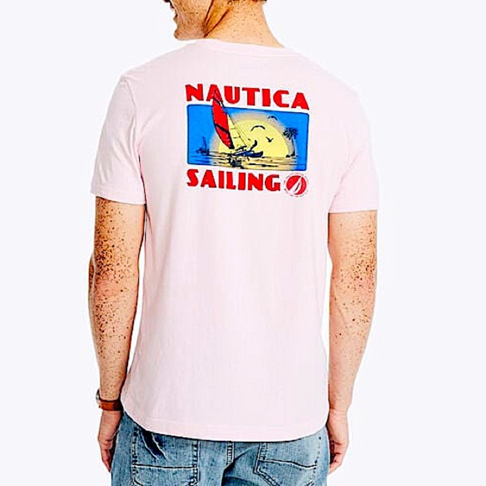 Nautica Sailing Tee